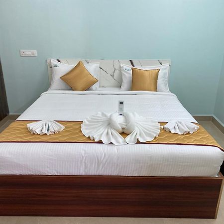 Athidi Luxury Home Stay Tirupati Exteriér fotografie