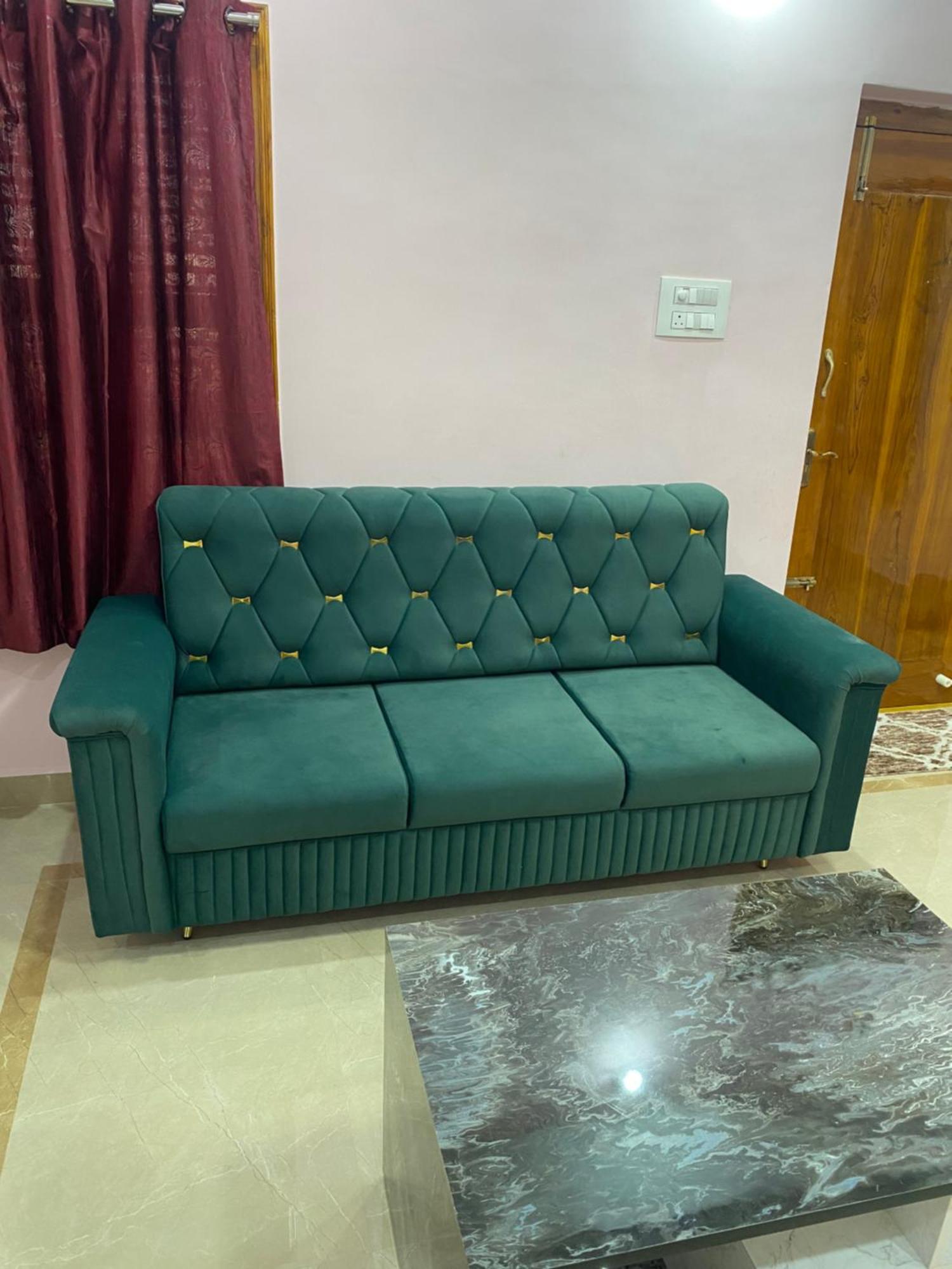 Athidi Luxury Home Stay Tirupati Exteriér fotografie