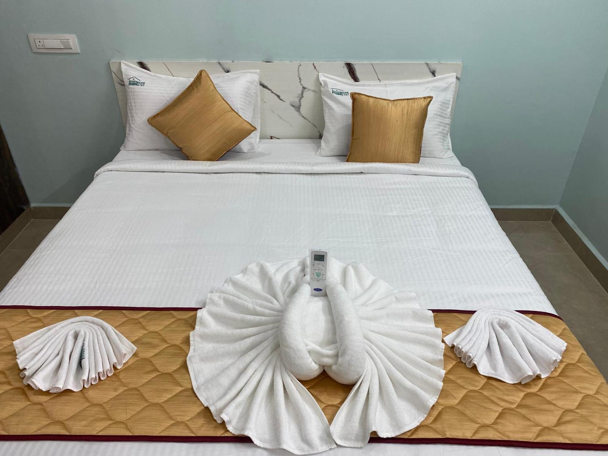 Athidi Luxury Home Stay Tirupati Exteriér fotografie