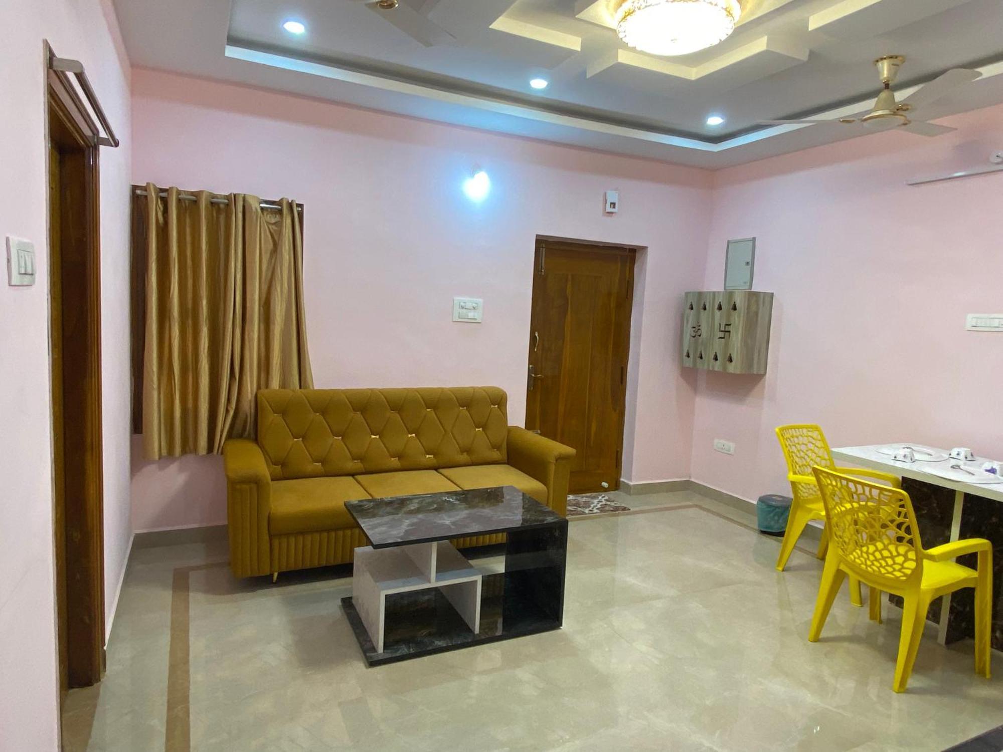 Athidi Luxury Home Stay Tirupati Exteriér fotografie