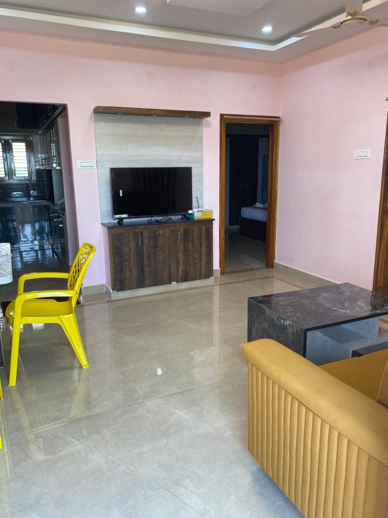 Athidi Luxury Home Stay Tirupati Exteriér fotografie