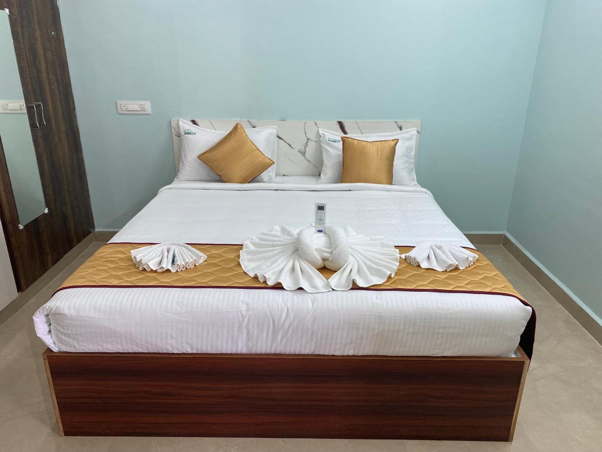 Athidi Luxury Home Stay Tirupati Exteriér fotografie